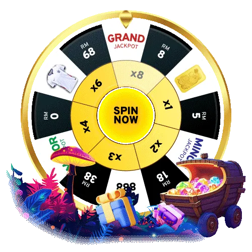 Putaran Bonus Lucky icon