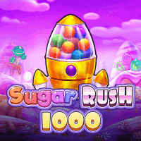 Sugar Rush 1000 game icon